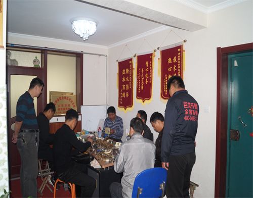 萍乡开锁培训